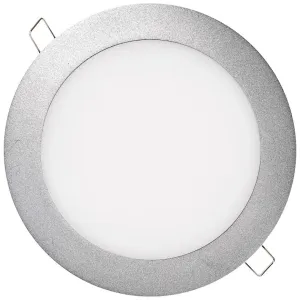 Emos LED vestavné svítidlo PROFI, kruhové, bílé, 12,5W neutrální bílá ZD1232 ZD1232