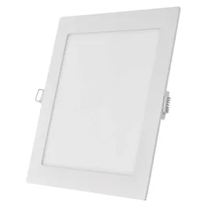 EMOS LED podhledové svítidlo NEXXO bílé, 22,5 x 22,5 cm, 18 W, teplá bílá ZD2144 Teplá bílá