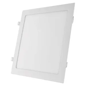 EMOS LED podhledové svítidlo NEXXO bílé, 30 x 30 cm, 25 W, teplá bílá ZD2154 Teplá bílá