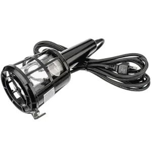 Emos Montážní svítidlo (přenosné světlo na žárovku) do zásuvky, 5 m P4203