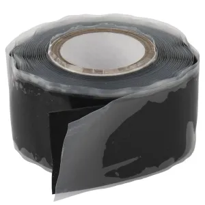 EMOS Silikonová páska vulkanizační 25mm / 3m černá 2003250320