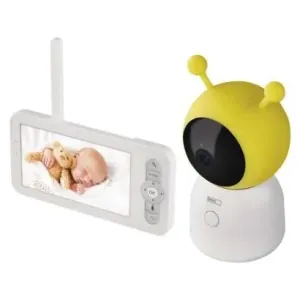 Emos GoSmart Otočná dětská chůvička IP-500 GUARD s monitorem a Wi-Fi H4052