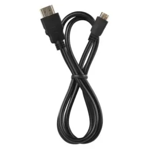 Emos HDMI 2.0 high speed kabel A vidlice – C vidlice 1,5 m S10102