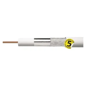 Emos Koaxiální kabel CB21D, 500m S5273