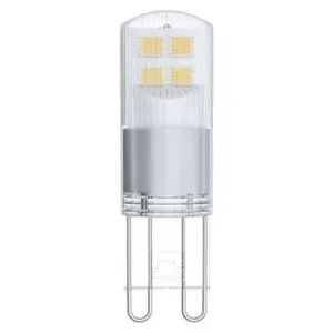 Emos LED žárovka Classic JC / G9 / 1,9 W (22 W) / 210 lm / neutrální bílá ZQ9527