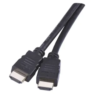 Emos HDMI 2.0 high speed kabel ethernet A vidlice- A vidlice 1,5m SB0201
