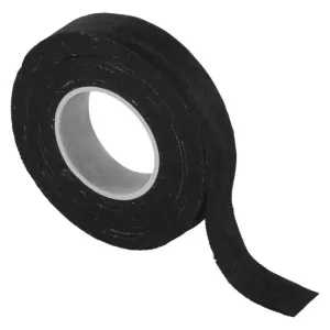 Emos Izolační páska textilní 19mm / 10m černá F6910