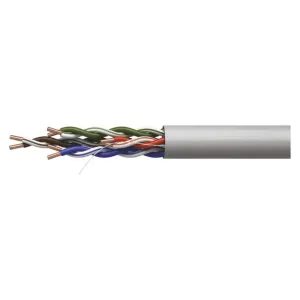 Emos Datový kabel UTP CAT 5E, 1m S9121-m