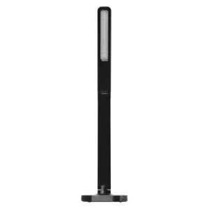 EMOS LED stolní lampa CARSON, černá Z7618B Studená bílá