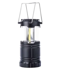 Emos COB LED kempingová svítidlo P4006, 300 lm, 3× AA