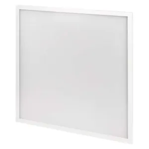 EMOS LED panel 60x60, čtvercový vestavný bílý, 36W, stmívatelný se změnou CCT, UGR ZR5410 Studená bílá Teplá bílá