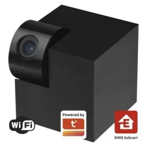 Emos GoSmart Otočná kamera IP-110 CUBE s Wi-Fi H4061