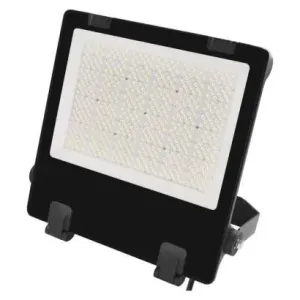 Emos LED reflektor AVENO 300W, černý, neutrální bílá ZS2473A