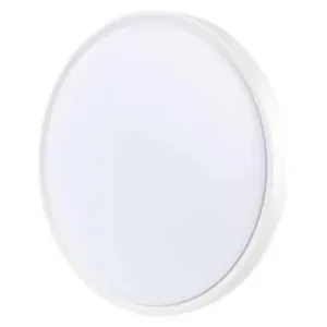 Emos LED svítidlo LIVI 40 cm, 30 W, Teplá bílá-Studená bílá bílá, stmívatelné s ovladačem ZM5162 ZM5162