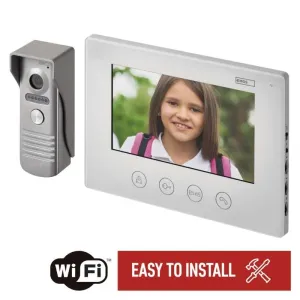Sada videotelefonu EMOS EM-101WIFI s aplikací pro mobily H2014