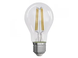 Emos LED žárovka Filament A67 / E27 / 11 W (100 W) / 1 521 lm / teplá bílá Z74284