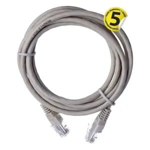 Emos PATCH kabel UTP 5E, 2m S9123