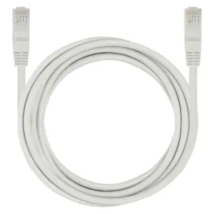 Emos PATCH kabel UTP 5E, 3m S9124
