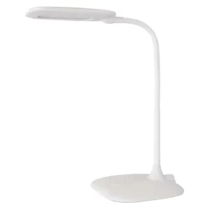 Emos LED stolní svítidlo STELLA, bílá Z7602W