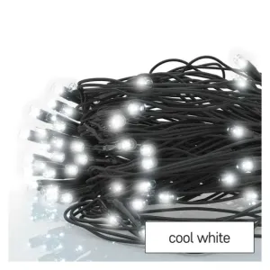 EMOS D1DC01 Standard LED spojovací vánoční řetěz – síť, 1,5x2 m, venkovní, studená bílá Studená bílá