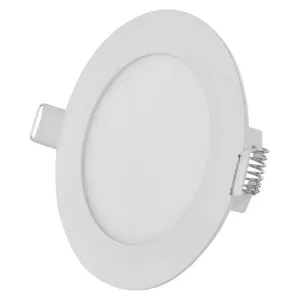 EMOS LED podhledové svítidlo NEXXO bílé, 12 cm, 7 W, teplá bílá ZD1124 Teplá bílá