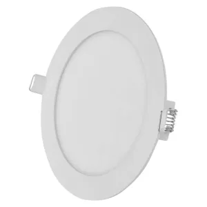 EMOS LED podhledové svítidlo NEXXO bílé, 17 cm, 12,5 W, teplá bílá ZD1134 Teplá bílá