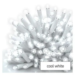 EMOS Profi LED spojovací řetěz bílý, 10 m, venkovní i vnitřní, studená bílá D2AC05 Studená bílá