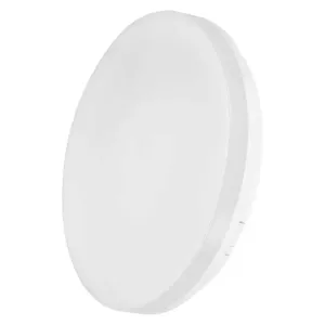 EMOS Bílé LED stropní/nástěnné svítidlo, kruhové 24W IP54 Barva světla: Denní bílá ZM4322