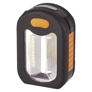 Emos LED svítilna plastová, 3 COB LED, na 3x AAA, 12ks P3889