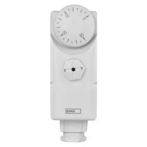 Emos Příložný manuální jímkový termostat P5685