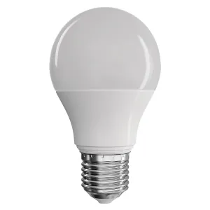 Emos LED žárovka Classic A60 / E27 / 8,5 W (60 W) / 806 lm / neutrální bílá ZQ5141