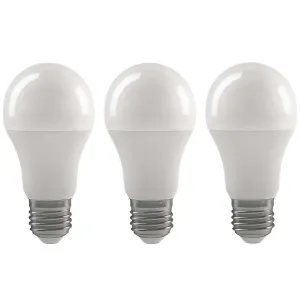 Emos LED žárovka Classic A60 / E27 / 8,5 W (60 W) / 806 lm / teplá bílá ZQ5140.3