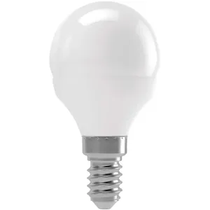 Emos LED žárovka Classic Mini Globe / E14 / 4,1 W (32 W) / 350 lm / neutrální bílá ZQ1211