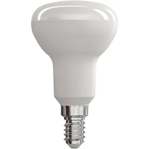 Emos LED žárovka Classic R50 / E14 / 4 W (39 W) / 450 lm / teplá bílá ZQ7220