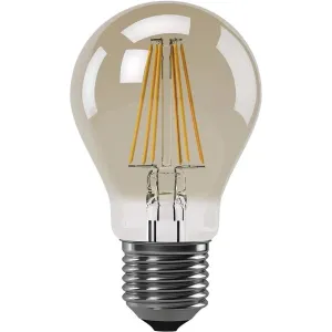 Emos LED žárovka Vintage A60 / E27 / 4,3 W (35 W) / 400 lm / teplá bílá Z74301