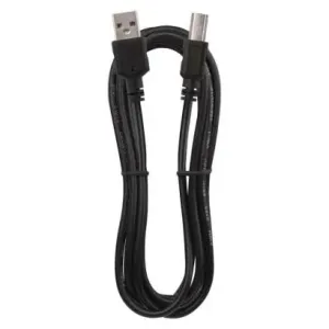 Emos USB kabel 2.0 A vidlice – B vidlice 2m S70202