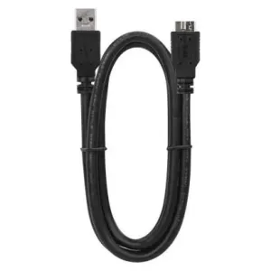 Emos USB kabel 3.0 A vidlice – micro B vidlice 1m S70203