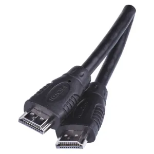 Emos HDMI 2.0 high speed kabel ethernet A vidlice - A vidlice 3m SB0103