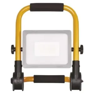 Emos LED reflektor ILIO přenosný, 31W, žlutý, neutrální bílá ZS3332 ZS3332