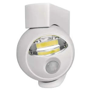 EMOS Otočné COB LED noční světlo s pohybovým čidlem P3311
