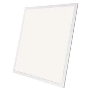 LED panel REXXO backlit 60×60, čtvercový vestavný bílý, 36W neutr. b