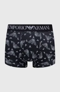 Boxerky Emporio Armani Underwear pánské, černá barva #1966143