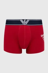 Boxerky Emporio Armani Underwear pánské, červená barva #1962406