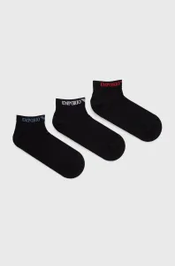 Ponožky Emporio Armani Underwear pánské, černá barva #2001334