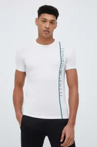 Tričko Emporio Armani Underwear bílá barva #5052428