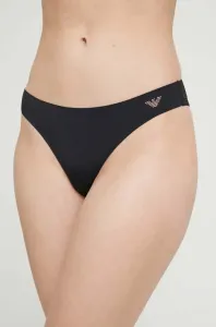 Kalhotky Emporio Armani Underwear černá barva #4948117