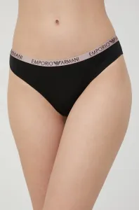 Dámská tanga Emporio Armani Underwear