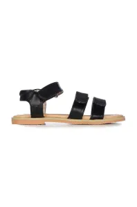 Dětské sandály Emu Australia černá barva #5041512