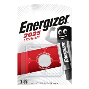 Energizer CR2025 1 ks