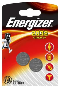 Berge Sada 2x speciálních baterií ENERGIZER CR2032